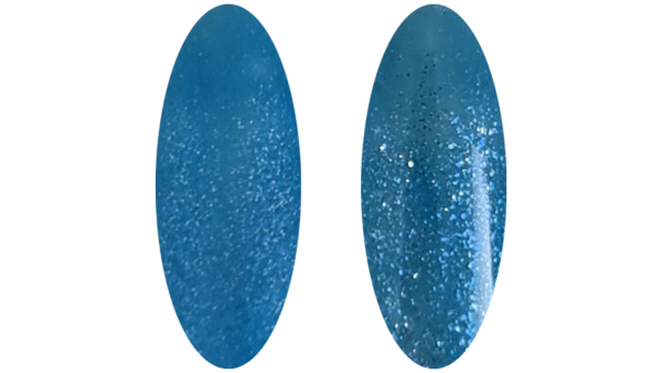 Gellack für Naturnägel und Gelnägel mit Farbdisplay